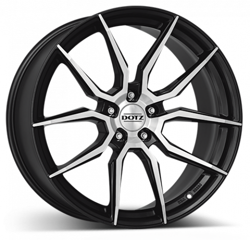 Dotz Misano Dark